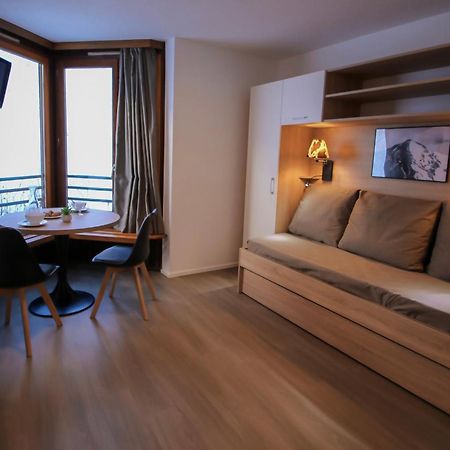 Abrineige Tourotel Val Thorens Ngoại thất bức ảnh