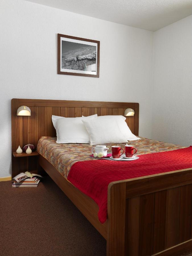 Abrineige Tourotel Val Thorens Ngoại thất bức ảnh