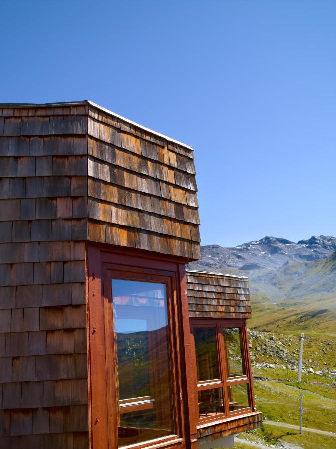 Abrineige Tourotel Val Thorens Ngoại thất bức ảnh