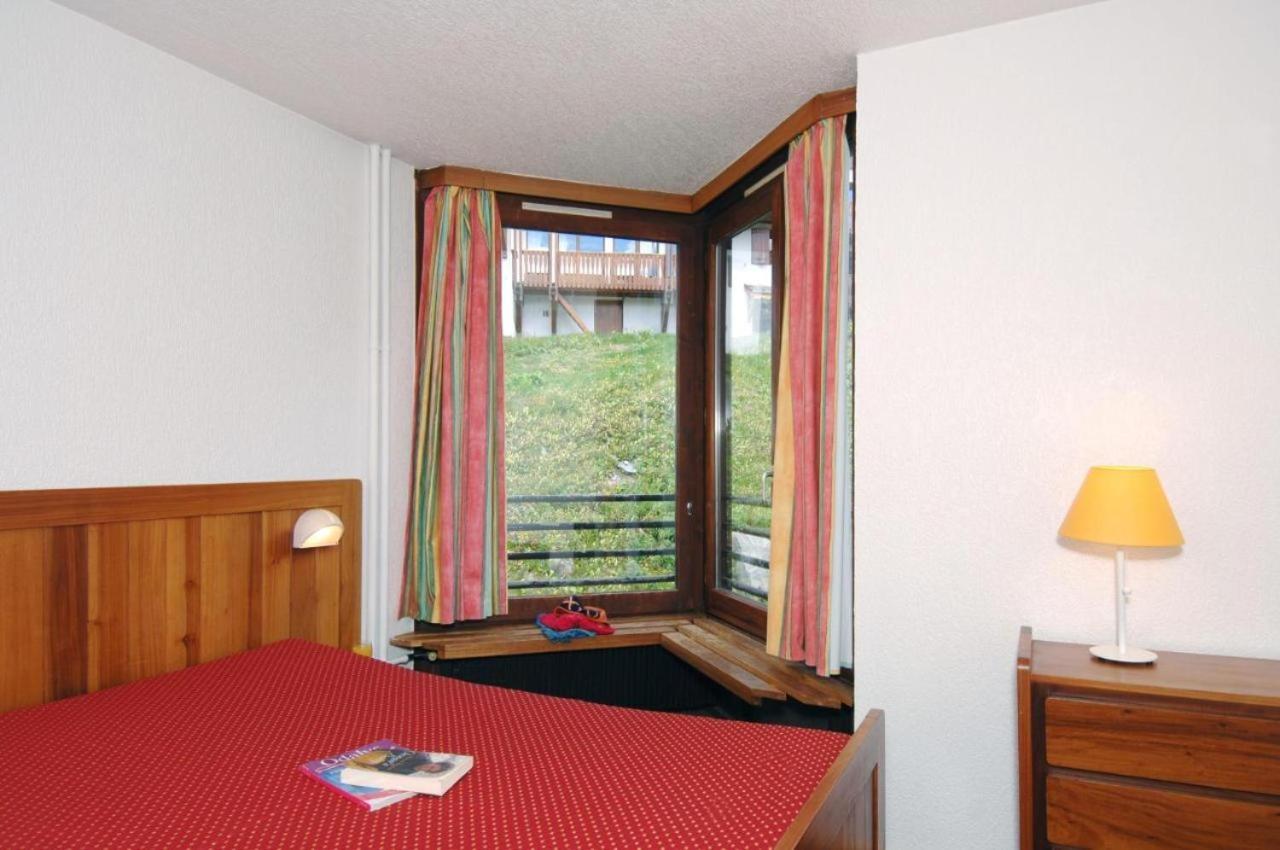Abrineige Tourotel Val Thorens Ngoại thất bức ảnh