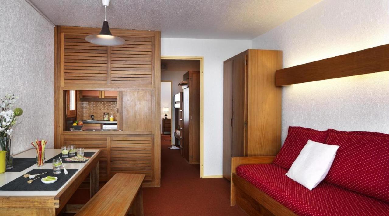 Abrineige Tourotel Val Thorens Ngoại thất bức ảnh