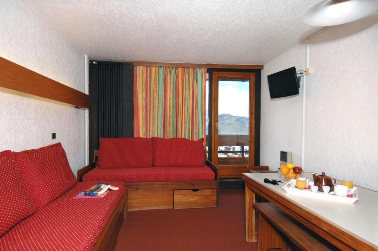 Abrineige Tourotel Val Thorens Ngoại thất bức ảnh