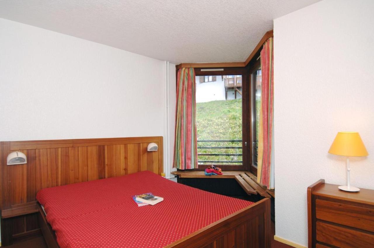 Abrineige Tourotel Val Thorens Ngoại thất bức ảnh