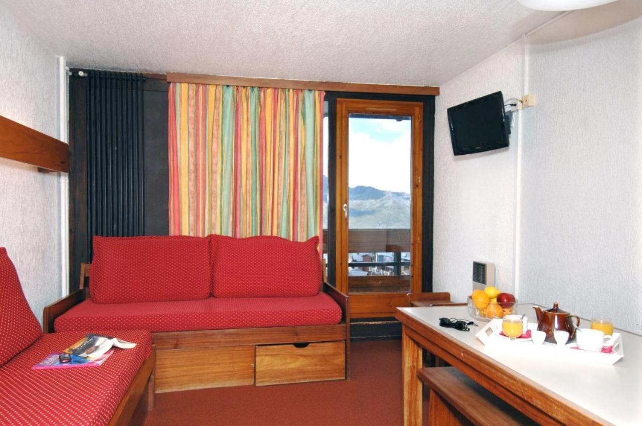 Abrineige Tourotel Val Thorens Ngoại thất bức ảnh