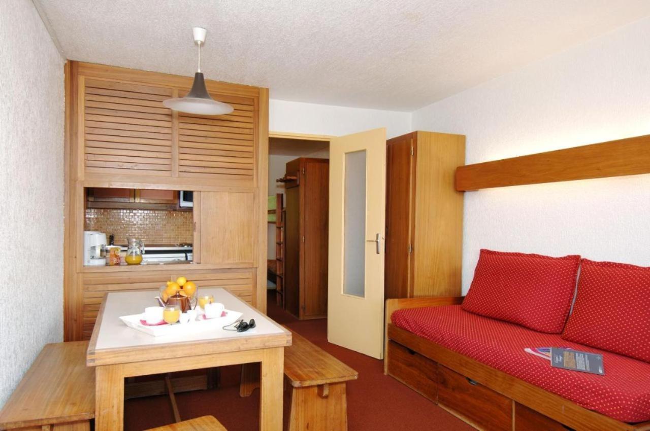 Abrineige Tourotel Val Thorens Ngoại thất bức ảnh