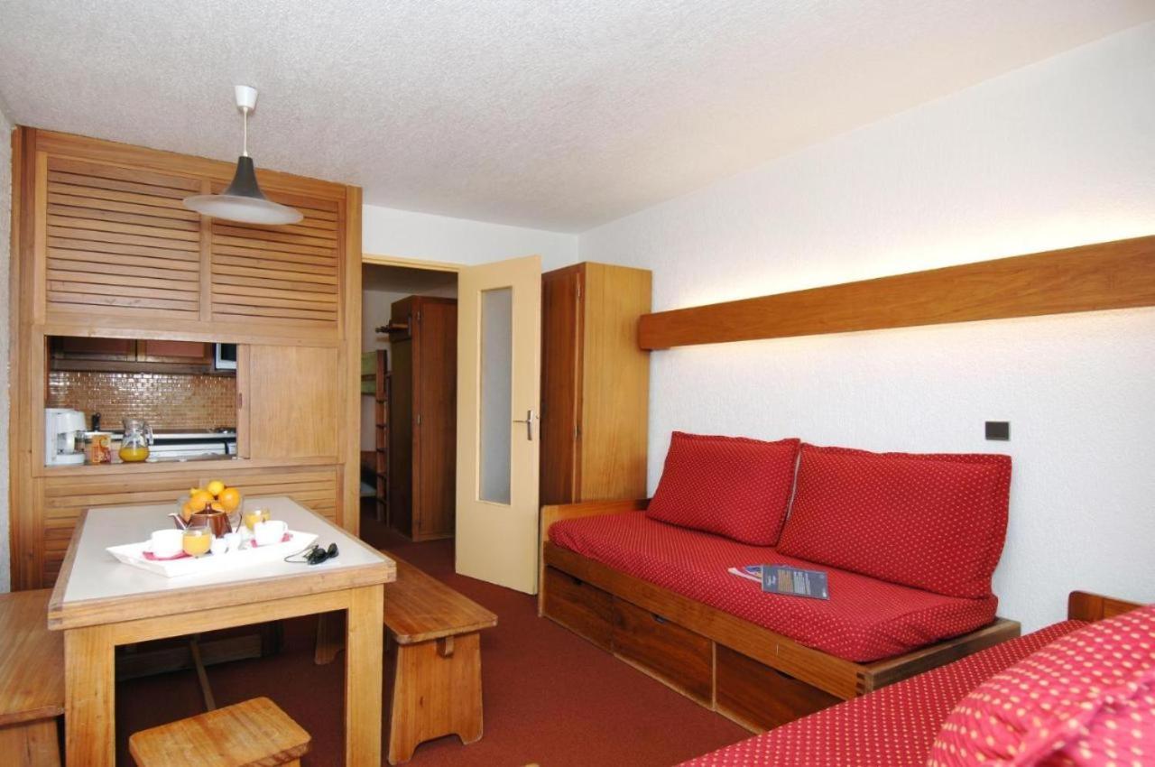Abrineige Tourotel Val Thorens Ngoại thất bức ảnh