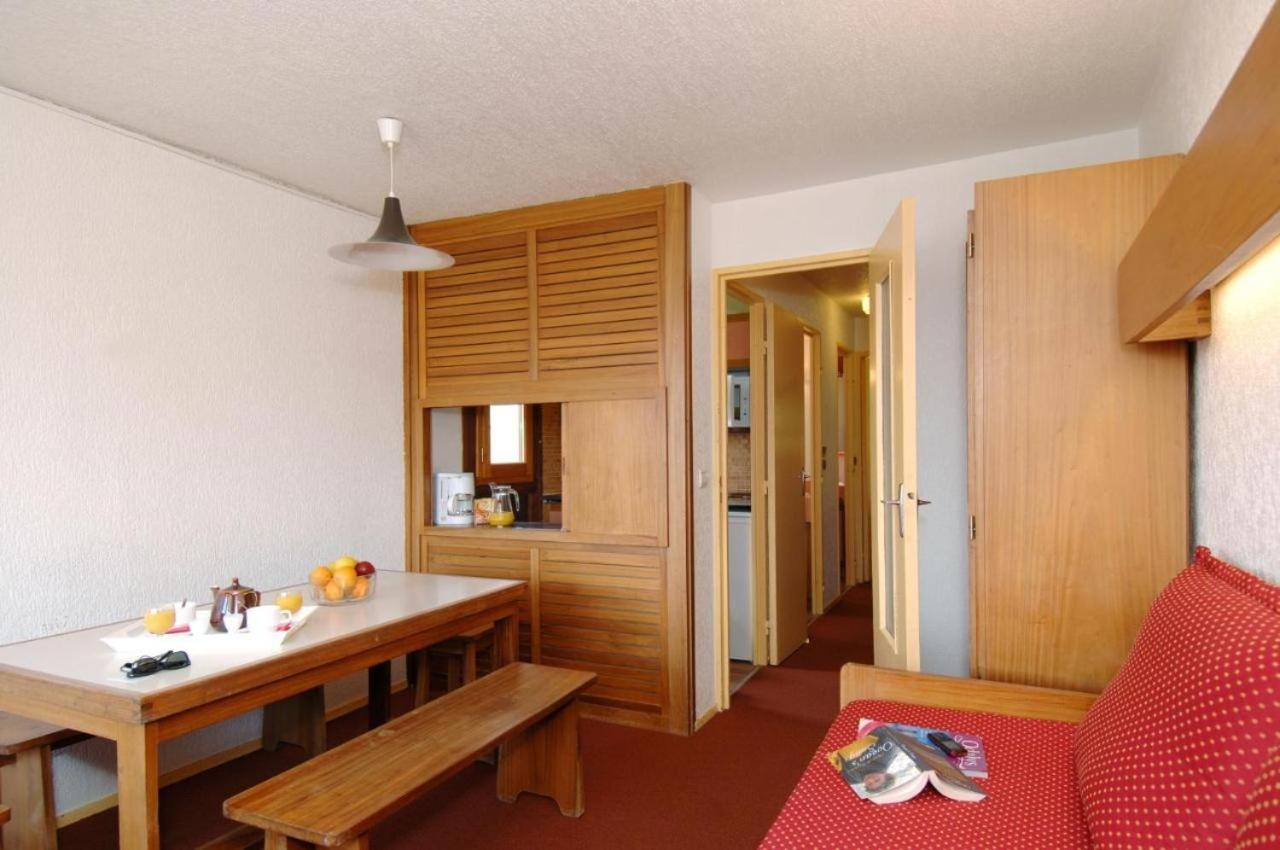 Abrineige Tourotel Val Thorens Ngoại thất bức ảnh