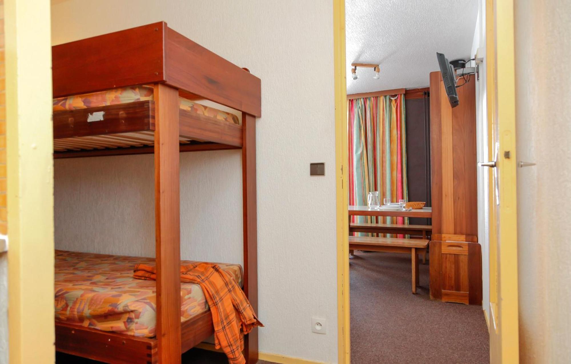 Abrineige Tourotel Val Thorens Ngoại thất bức ảnh