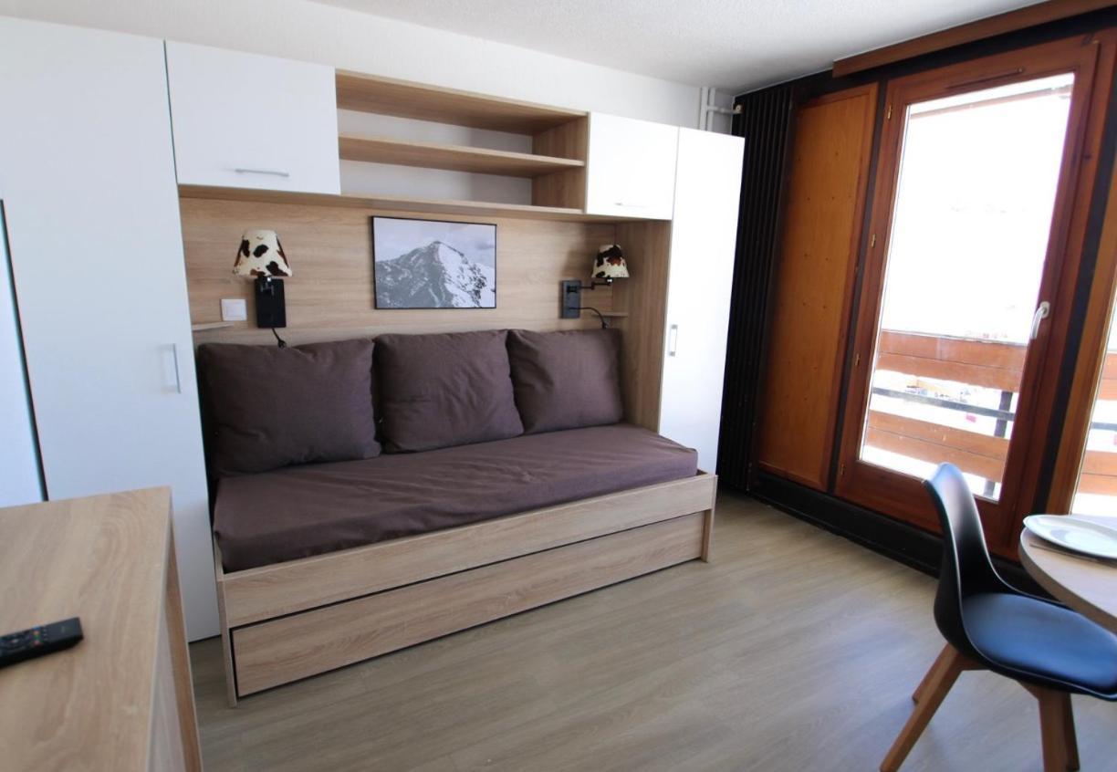 Abrineige Tourotel Val Thorens Ngoại thất bức ảnh